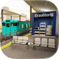 脱出ゲーム Train Bridge