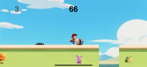 Shape Dash: Block Blitz screenshot 2