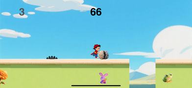 Shape Dash: Block Blitz Screenshot 2 of 5