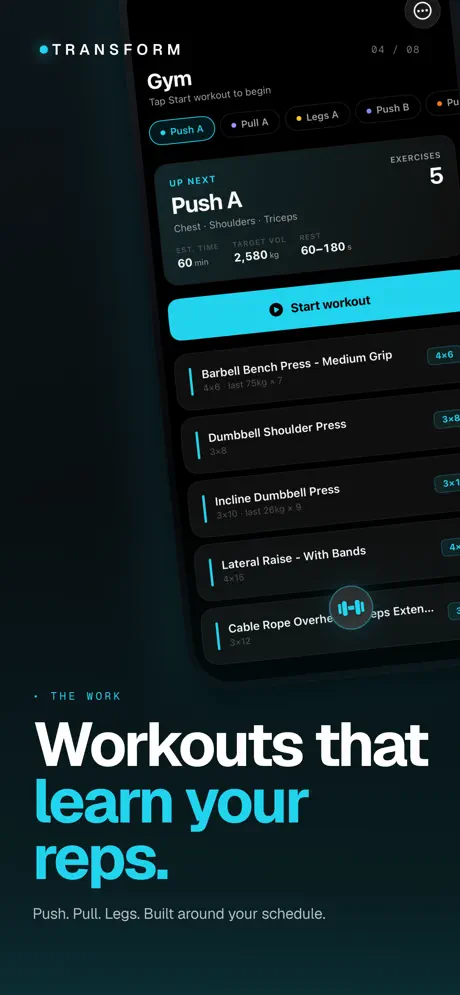 Fit Angle AI screenshot 4