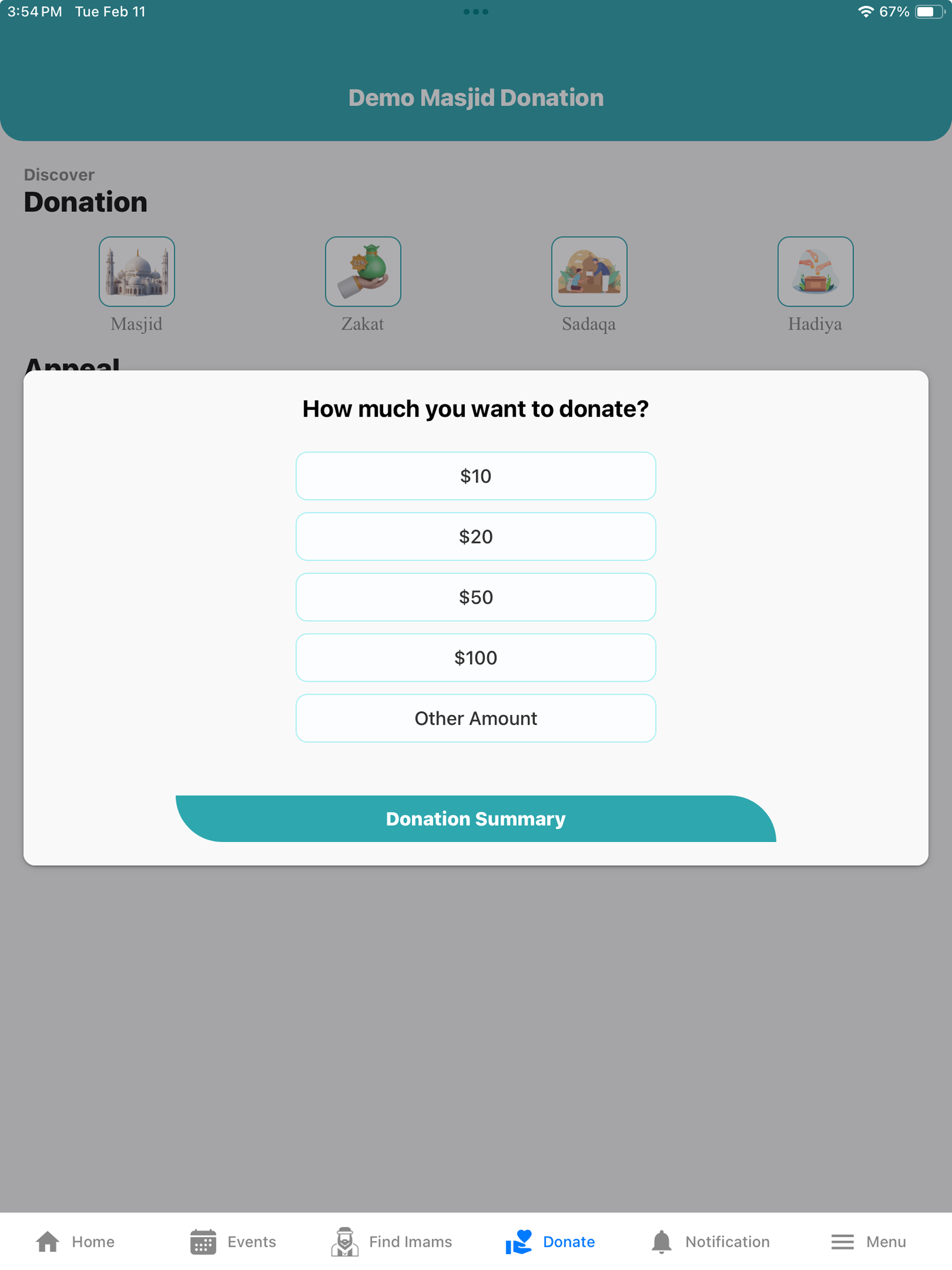 Qannects screenshot 8
