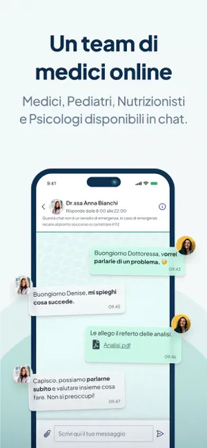 Elty - Medico e Visite iPhone screenshot 5