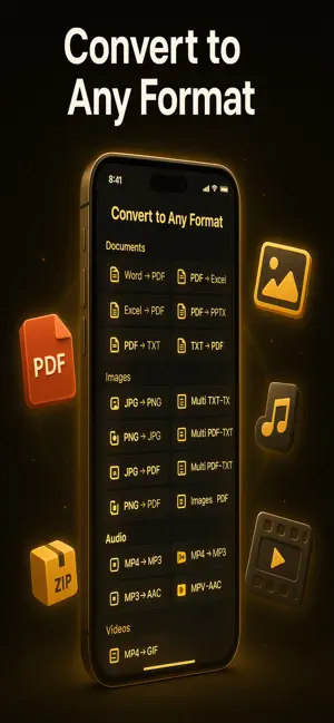 Fexo All File Converter screenshot 3