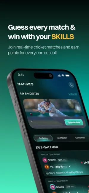 CrickStar screenshot 4