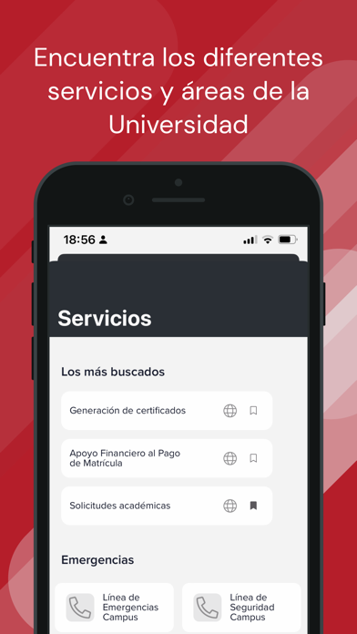 Vida Univalle Screenshot