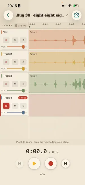 Drikus Demo Deck screenshot 1