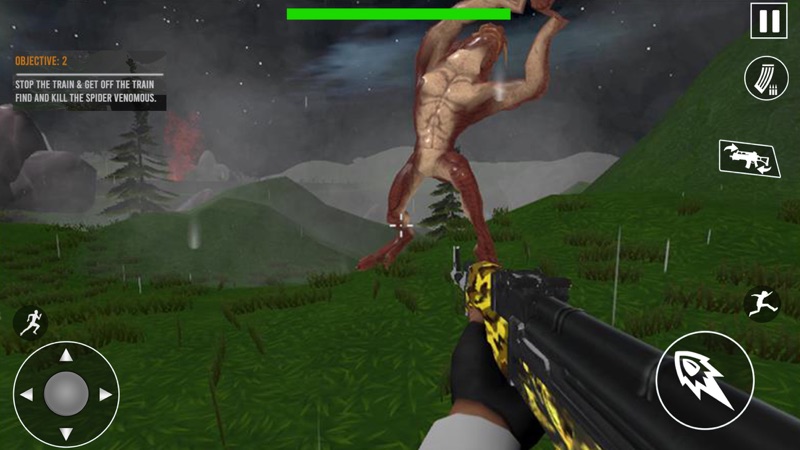 Scary Scorpio Rail Adventure screenshot 6