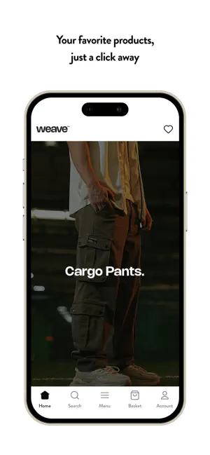 Weave Wardrobe screenshot 1