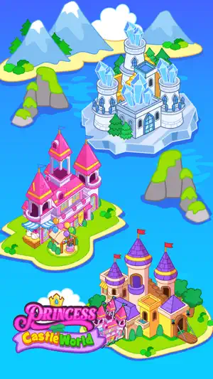 My Pretend Fairytale Land screenshot 4