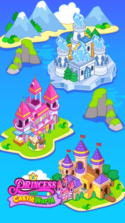 My Pretend Fairytale Land screenshot-3