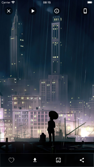 Anime Wallpapers Collection Screenshot