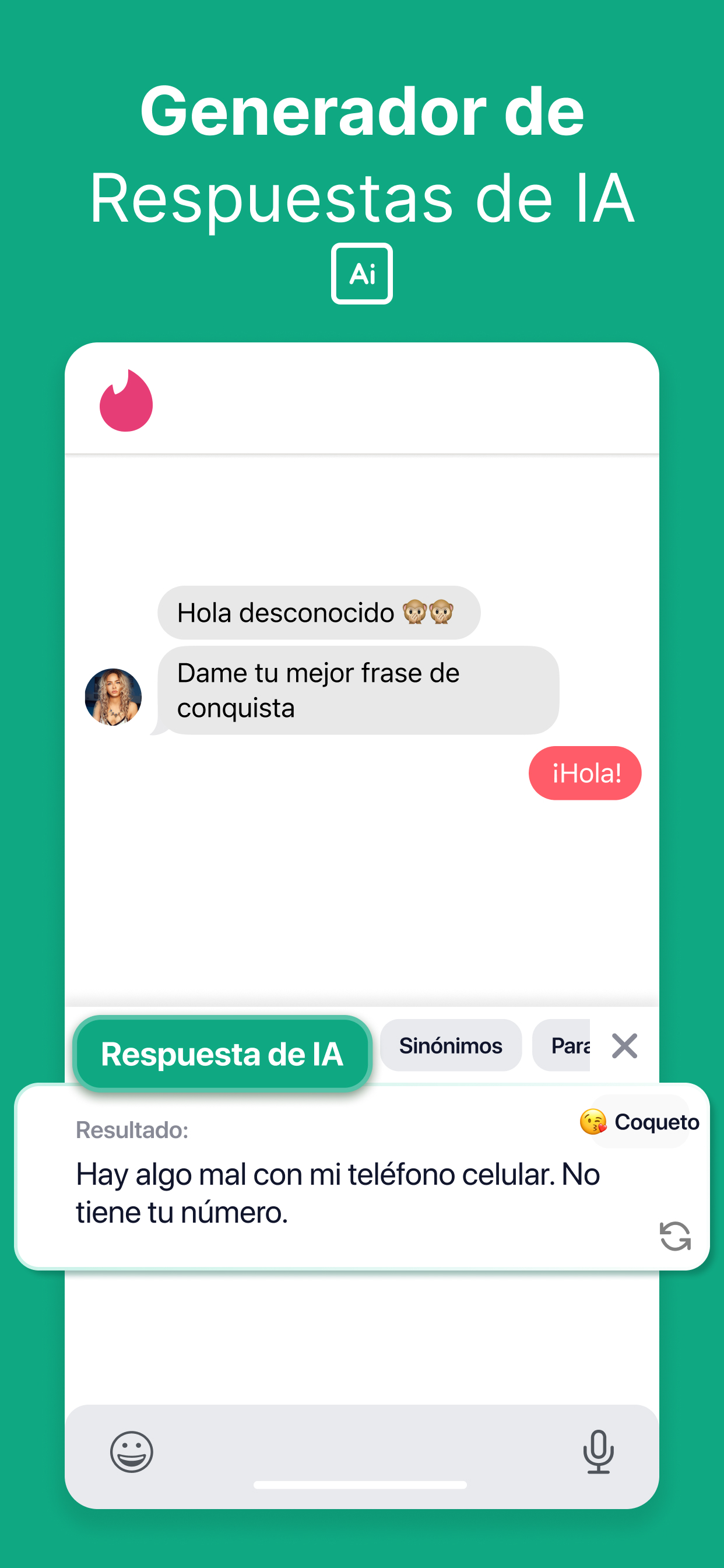 TypeAI - AI Writing Keyboard