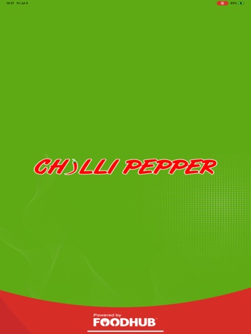 Chilli Pepper Nottingham