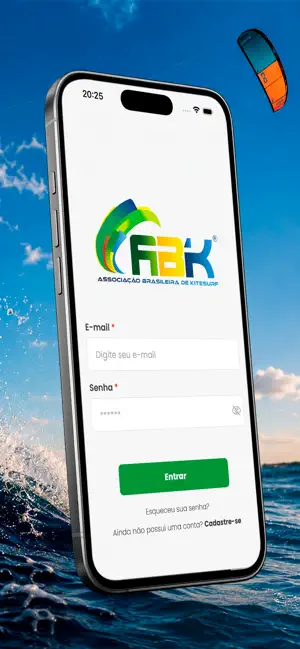 ABK KiteSurf screenshot 2
