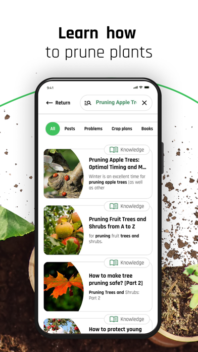 Plantis - Garden Assistant Screenshot
