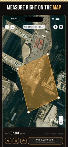 Asphalt Calculator & Paving Screenshot 1 of 6
