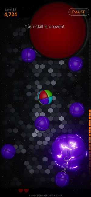 GROBALL screenshot 2
