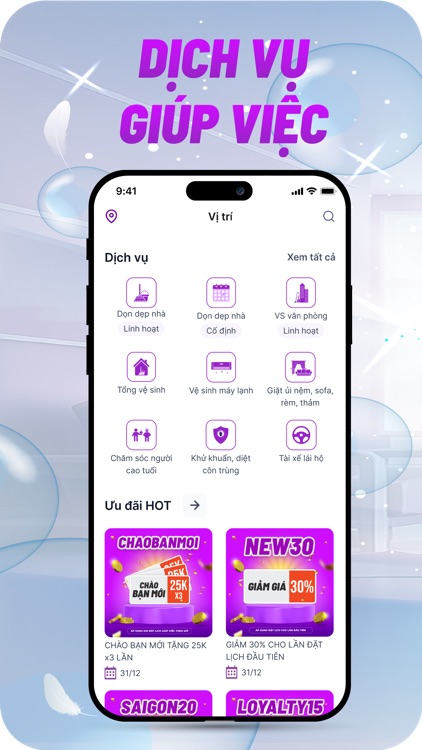 MagicHands - Home Services