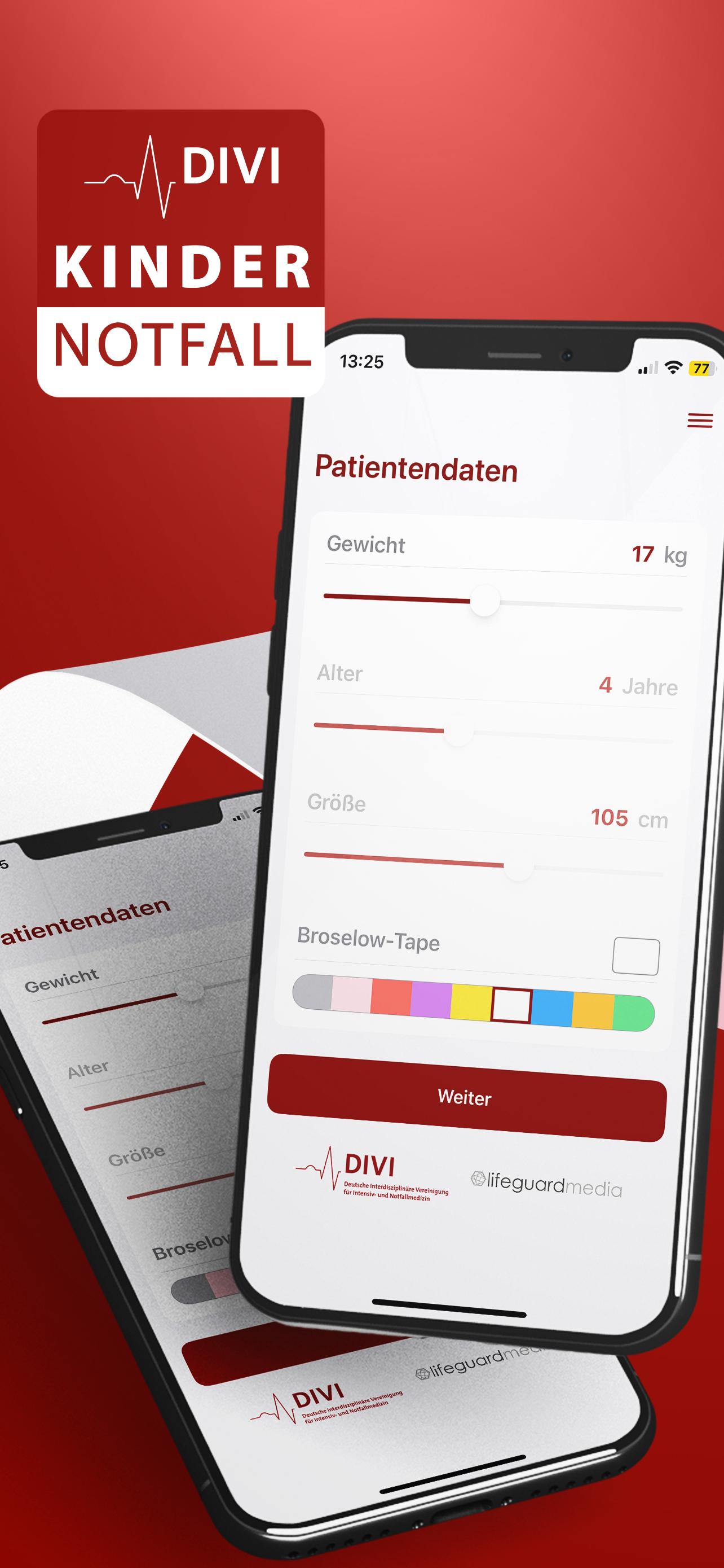 DIVI Kindernotfall