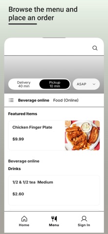 Roosters in Athens iPhone screenshot