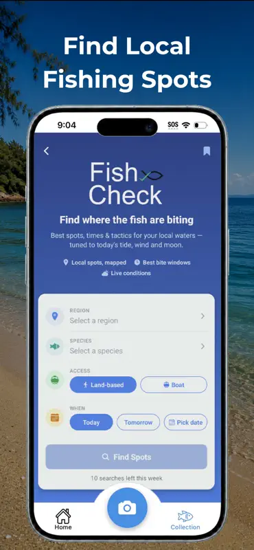 Fish Check: Fishing Spots & ID screenshot 7 of 10
