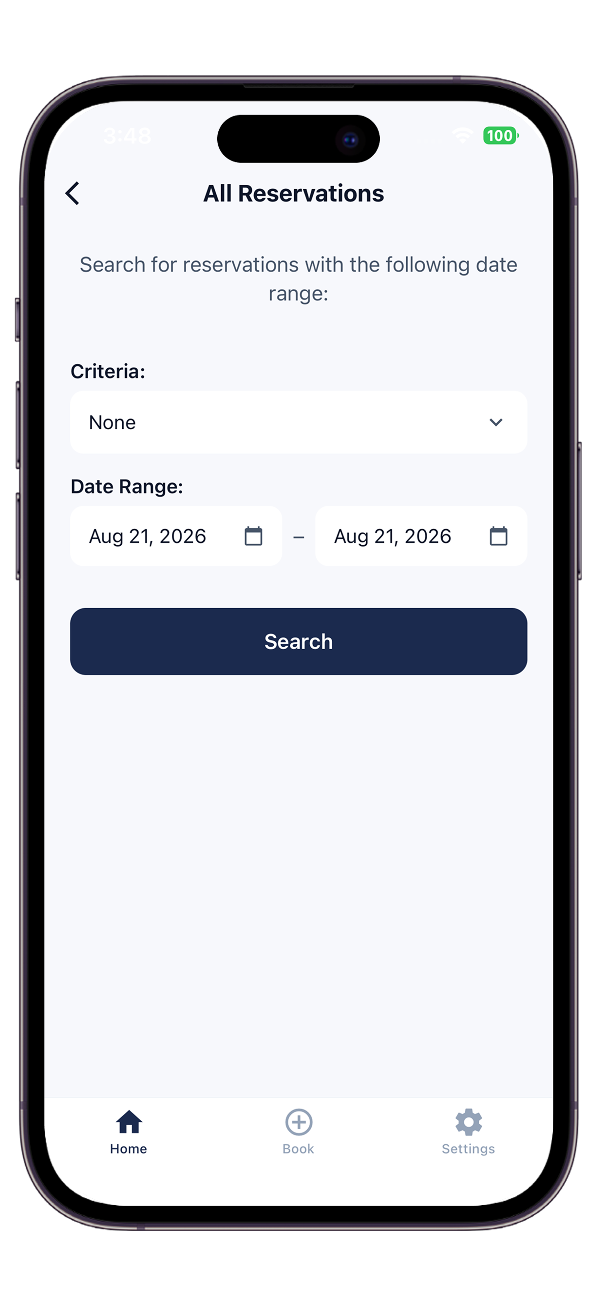 DeskFlex 2026 screenshot 9