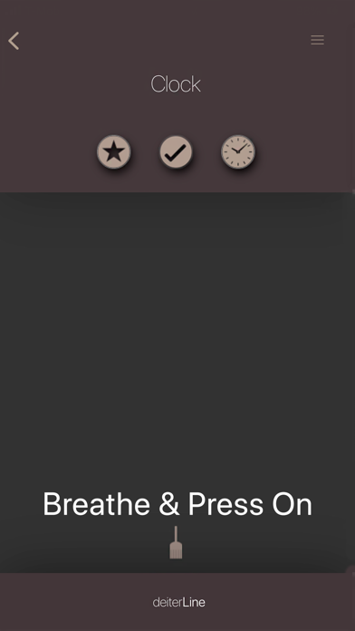 deiterLine Screenshot