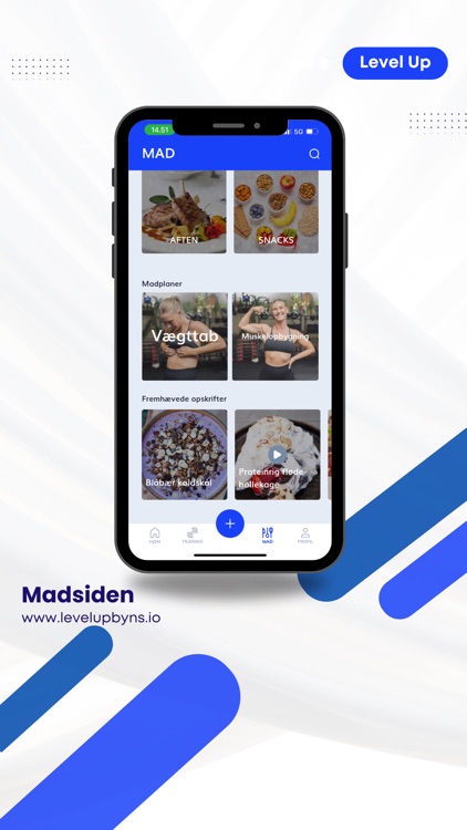 Level Up screenshot-3