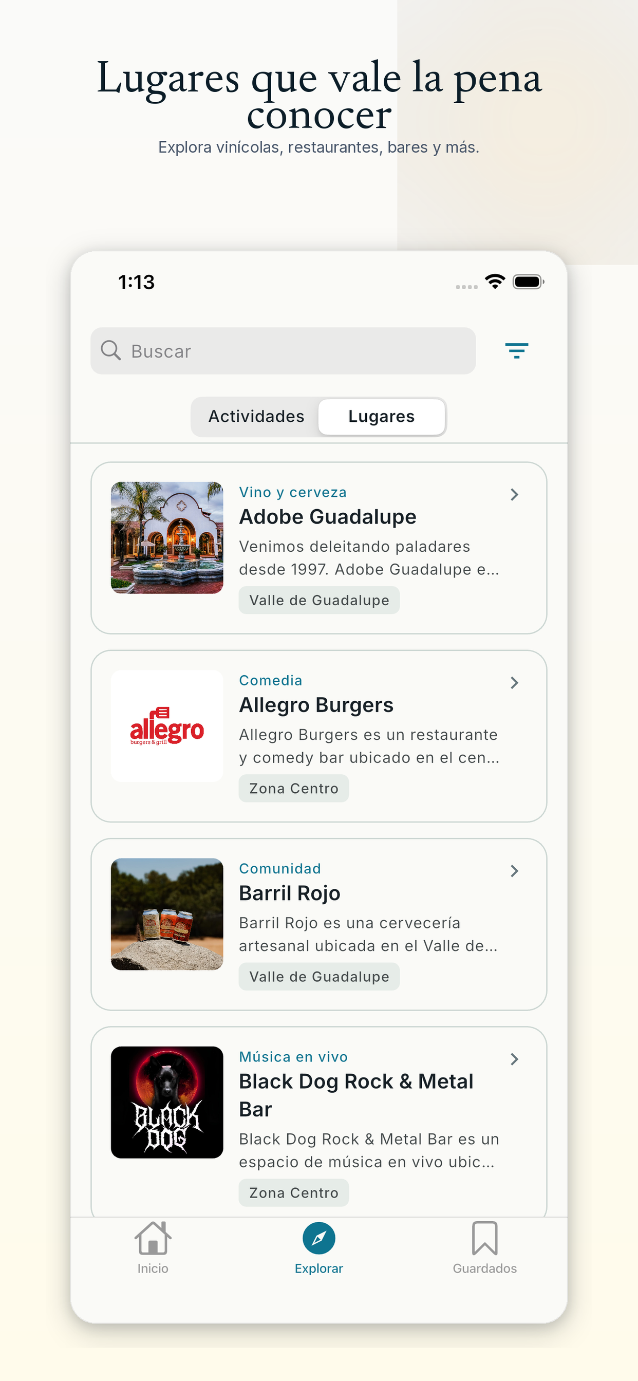 Ensenada Discovery screenshot 4