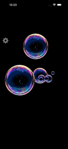 Fun Bubbles in a Box Screenshot 1 of 3
