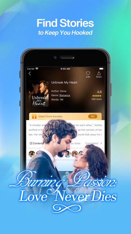 Kifflire: Webnovel Reading App screenshot-3