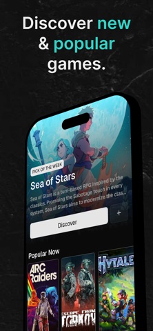 Ludenslog: Social Game Tracker Screenshot 1 of 9