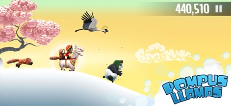 Ski Safari - FreePlay - Exotic Animal Escapes