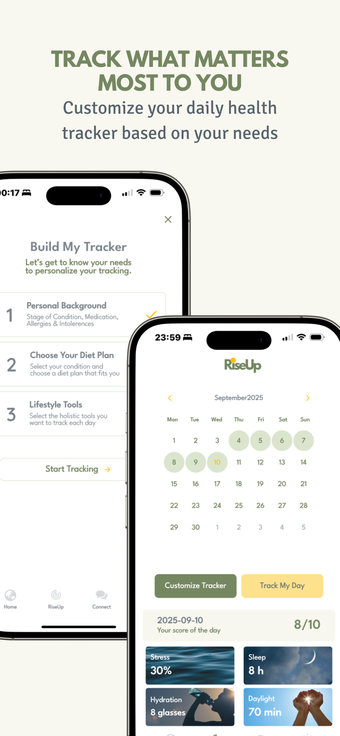 BuddyRise - Autoimmune Care