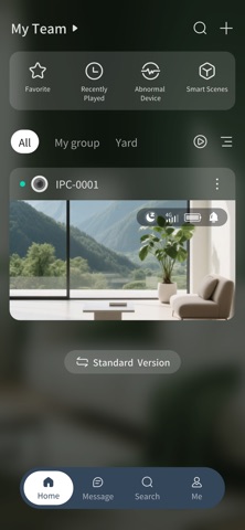 Sannce Smart screenshot