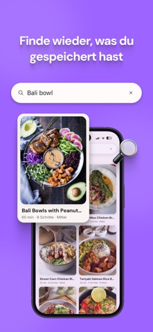 Rezepte speichern – Recipal screenshot