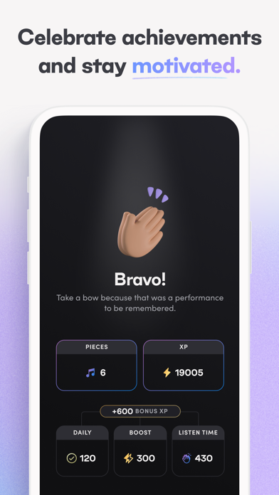 Tonic Music Screenshot