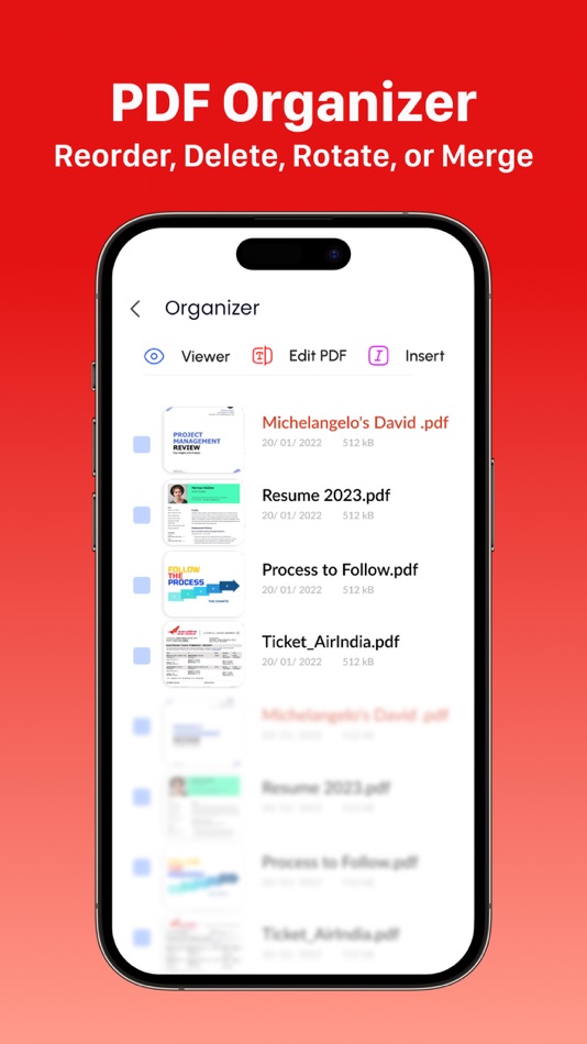 #9. PDF Editor: Read, Scan & Sign (iOS) By: Rhophi Analytics LLP