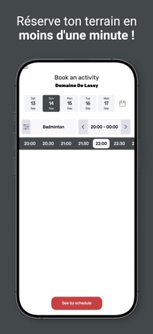 Domaine de Lassy screenshot