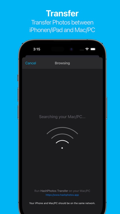 HashPhotos screenshot-9
