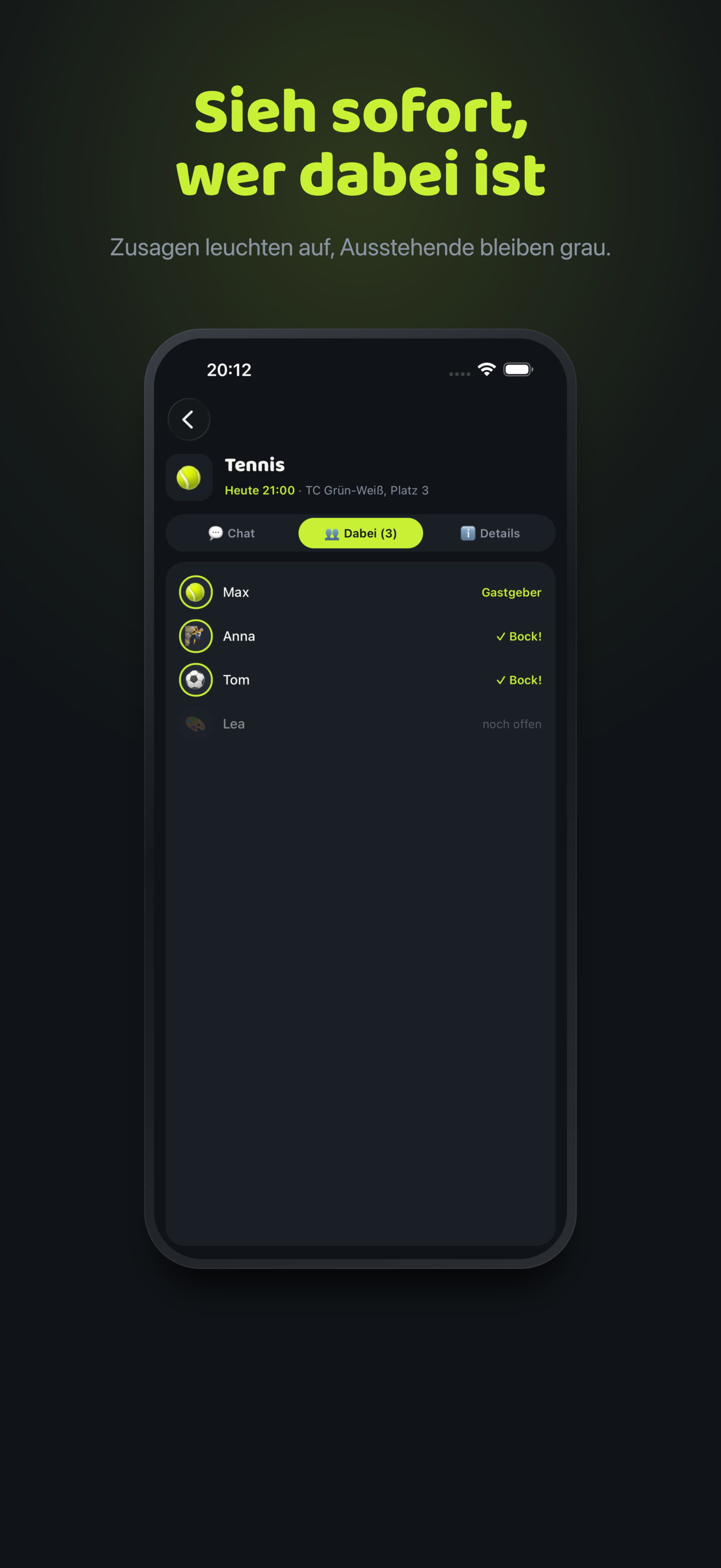 Bock - Hast du Bock? screenshot 3