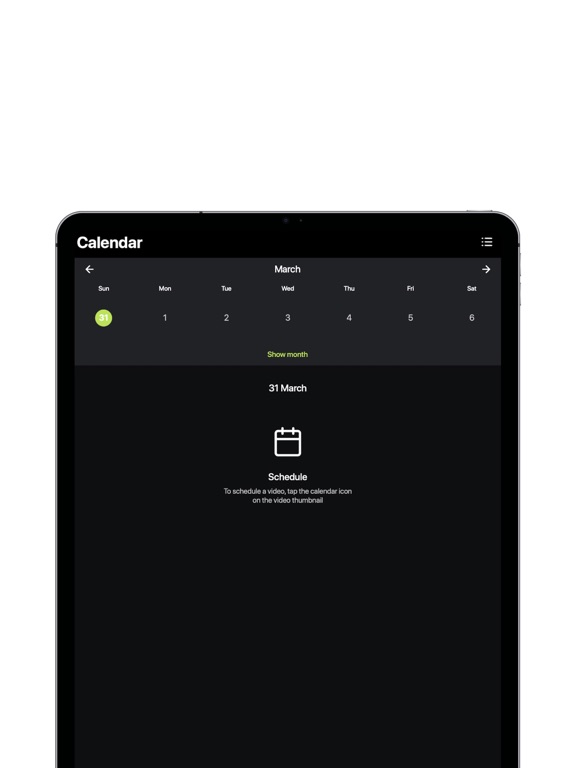 ReverseSit iPad screenshot 4 - Health & Fitness app