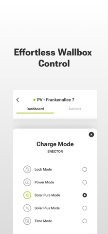 KOSTAL Solar 4me iPhone screenshot