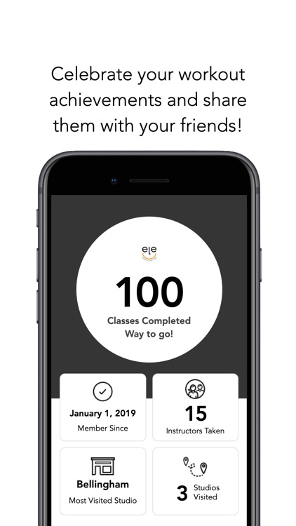 Elements Hot Yoga Studio screenshot-3