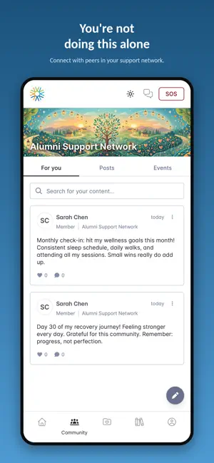 Discovery Behavioral Health screenshot 4
