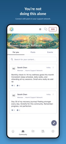 Discovery Behavioral Health Screenshot 4 of 5