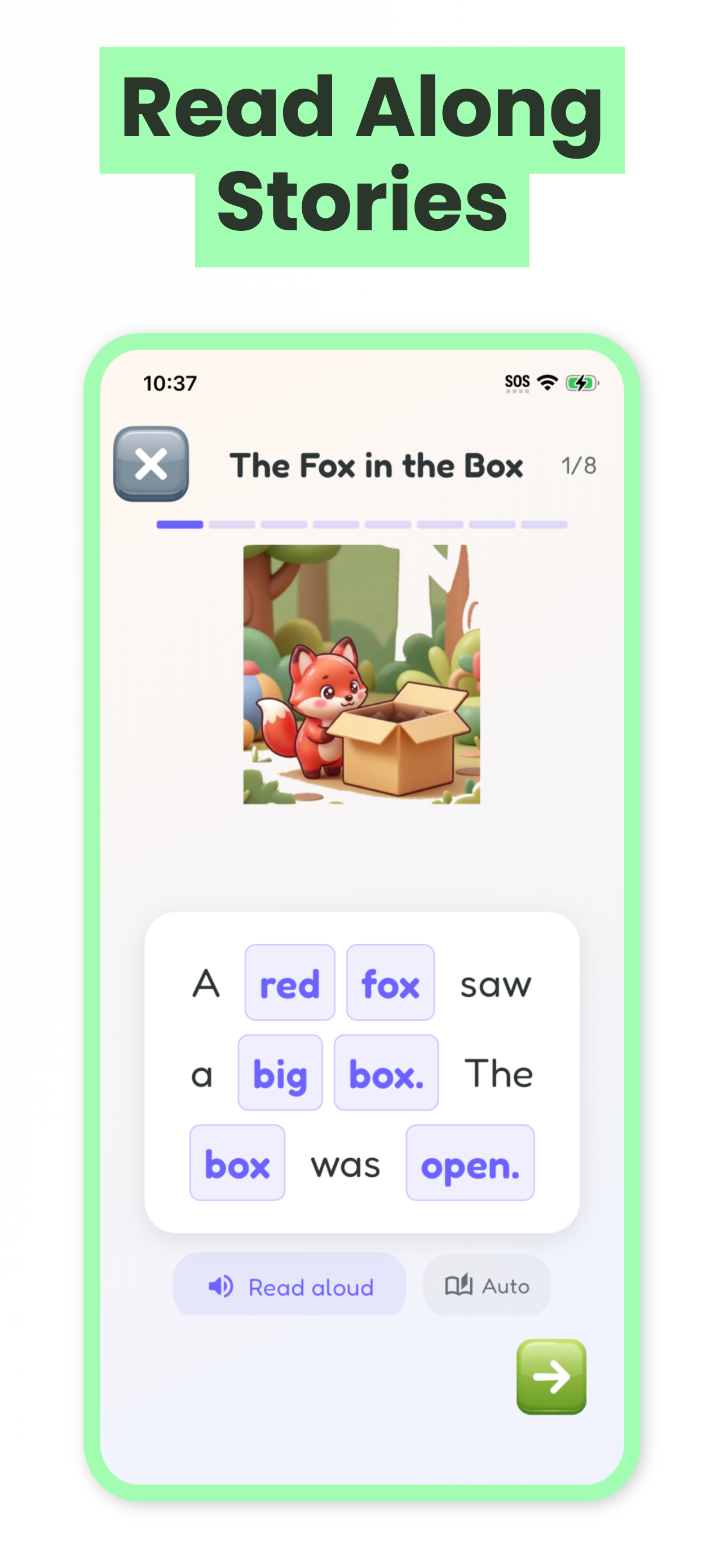 Phonics Play & Learn screenshot 4