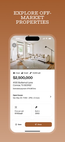 Witherspoon Realty Team screenshot