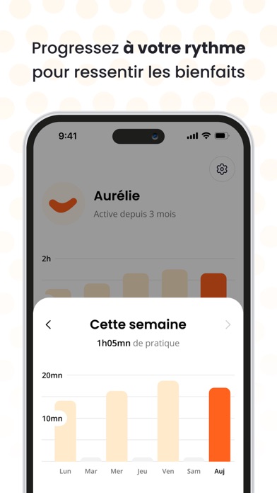 aPa - Sport santé Screenshot