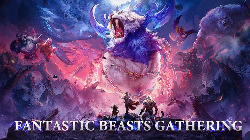 Fantastic Beasts: Wild Legend screenshot 1